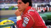 Ayrton Senna