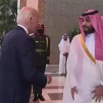 Biden e bin Salman