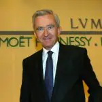 Bernard Arnault - revista forbes - lista dos mais ricos do mundo