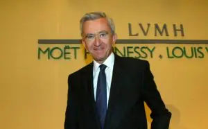 Bernard Arnault - revista forbes - lista dos mais ricos do mundo