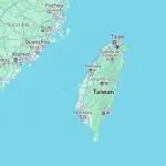 terremoto Taiwan
