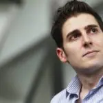 Eduardo Saverin, do Brasil, ocupa a segunda colocação no ranking da América Latina