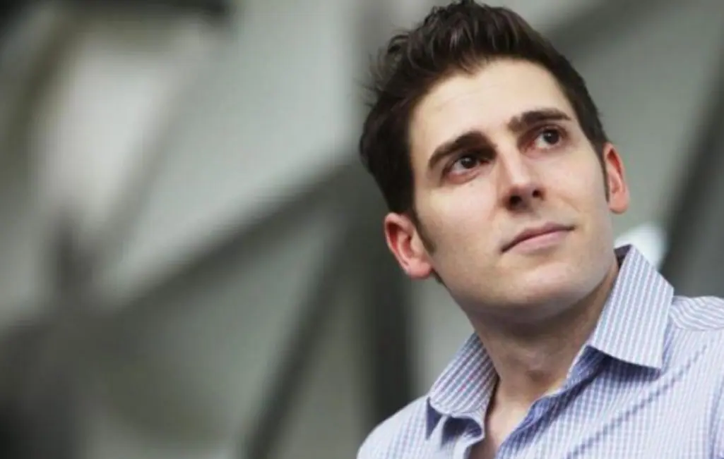 Eduardo Saverin, do Brasil, ocupa a segunda colocação no ranking da América Latina