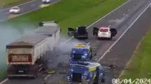 bandidos explodiram carros-fortes