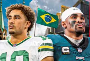 A expectativa é que o evento tenha um impacto econômico de R$ 330 milhões na cidade de São Paulo | Foto: Divulgação/@NFLBrasil