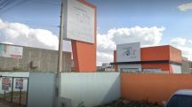 Fachada da RT&T – Rent a Car Locadora de Veículos, que operava a partir de Hortolãndia (SP); pai e filha foram presos em Portugal | Foto: Reprodução/Google Street View