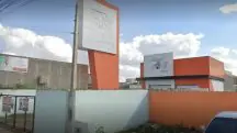 Fachada da RT&T – Rent a Car Locadora de Veículos, que operava a partir de Hortolãndia (SP); pai e filha foram presos em Portugal | Foto: Reprodução/Google Street View