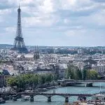 As Olímpiadas de Paris começarão no dia 26 de julho | Foto: Reprodução: Wikipedia