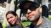 Daniel Alves pagou R$ 5,4 milhões de fiança e está respondendo acusação de estupro em liberdade | Foto: Reprodução/Daniel Alves/Instagram