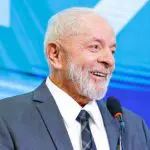 Presidente Luiz Inácio Lula da Silva