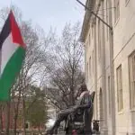 harvard israel
