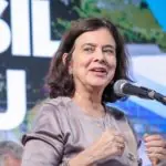 Ministra da Saúde, Nísia Trindade