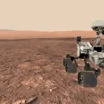 Marte Curiosity