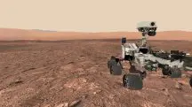 Marte Curiosity