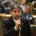 Cury já se identifica nas redes sociais como pré-candidato a prefeito de Itatinga | Foto: Reprodução/Twitter/X
