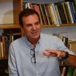Eduardo Paes foi citado na delação premiada de Lélis Teixeira | Foto: Tomaz Silva/Agência Brasil