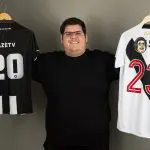 É o primeiro investimento externo recebido pela agência, que criou a CazéTV em parceria com Casimiro, em 2022 | Foto: Reprodução/Twitter/X