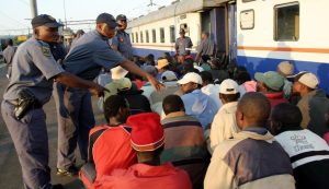 Lei deve impedir a entrada de migrantes em situação ilegal no país e barrar redes de tráfico de pessoas