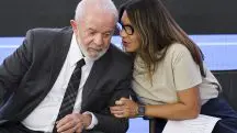 O antigo campo de pouso de helicópteros será totalmente reformado para receber aeronaves maiores e mais potentes, para facilitar os deslocamentos do presidente Luiz Inácio Lula da Silva e da primeira-dama, Janja | Foto: Marcelo Camargo/Agência Brasil
