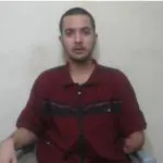 Este é o primeiro vídeo que mostra Hersh Goldberg-Polin desde o dia 7 de outubro | Foto: Reprodução/Twitter/X