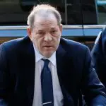 As acusações contra Harvey Weinstein começaram em 2017 | Foto: Reprodução/Twitter/X