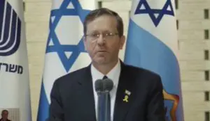 Isaac Herzog