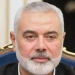 Ismail Haniyeh era líder do grupo terrorista Hamas | Foto: Reprodução/Wikimedia