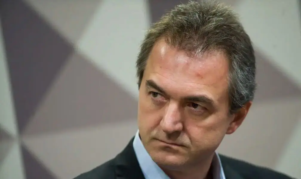 Joesley Batista, um dos dos donos da J&F, é o responsável pela Faculdade Germinare | Foto: Marcelo Camargo/Agência Brasil