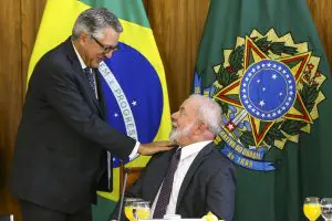 Padilha ainda tem a confiança de Lula | Foto: Fabio Rodrigues Pozzebom/Agência Brasil