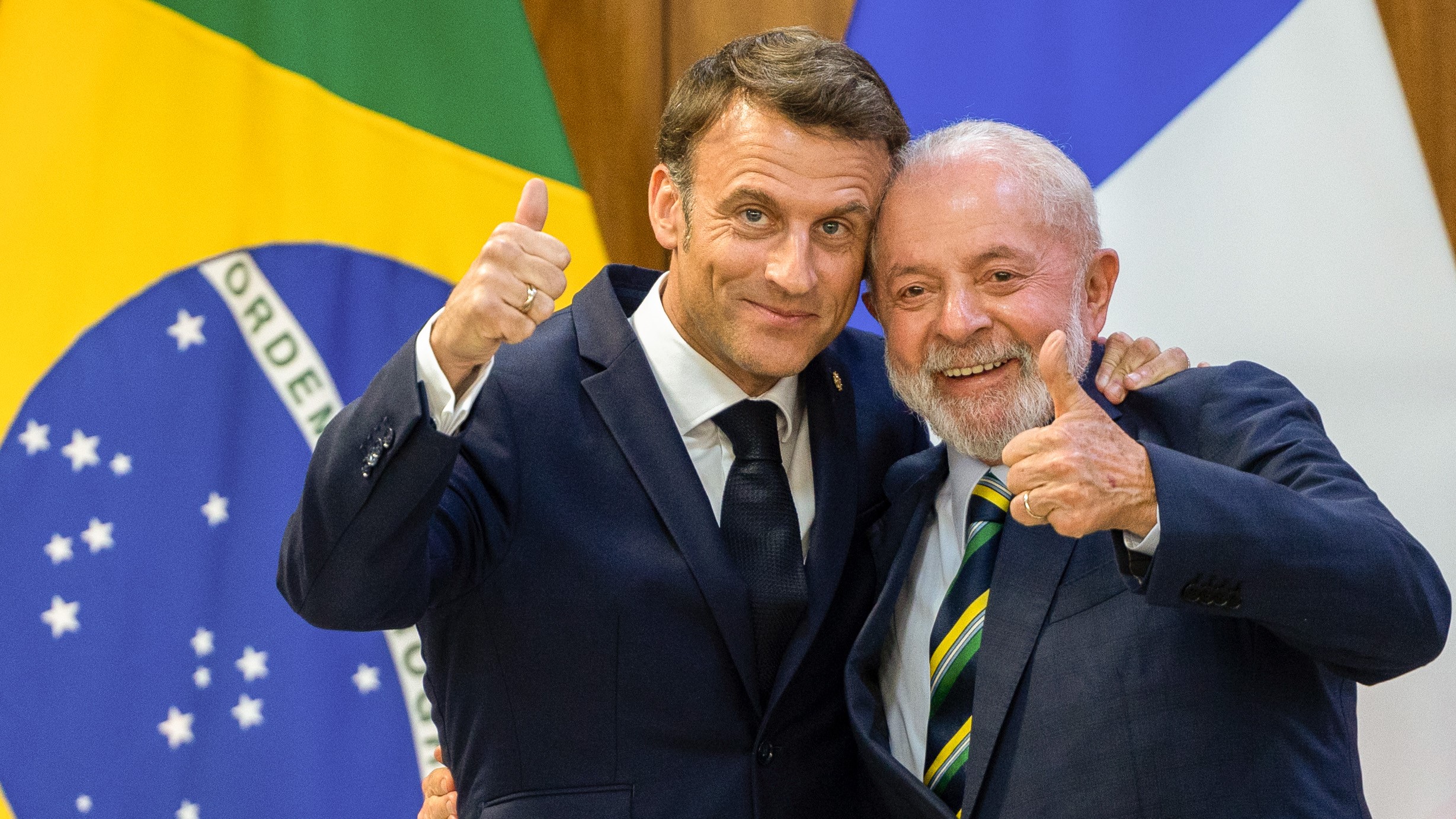 Lula vai ao G-7 e terá encontros com Macron e premiê do Japã