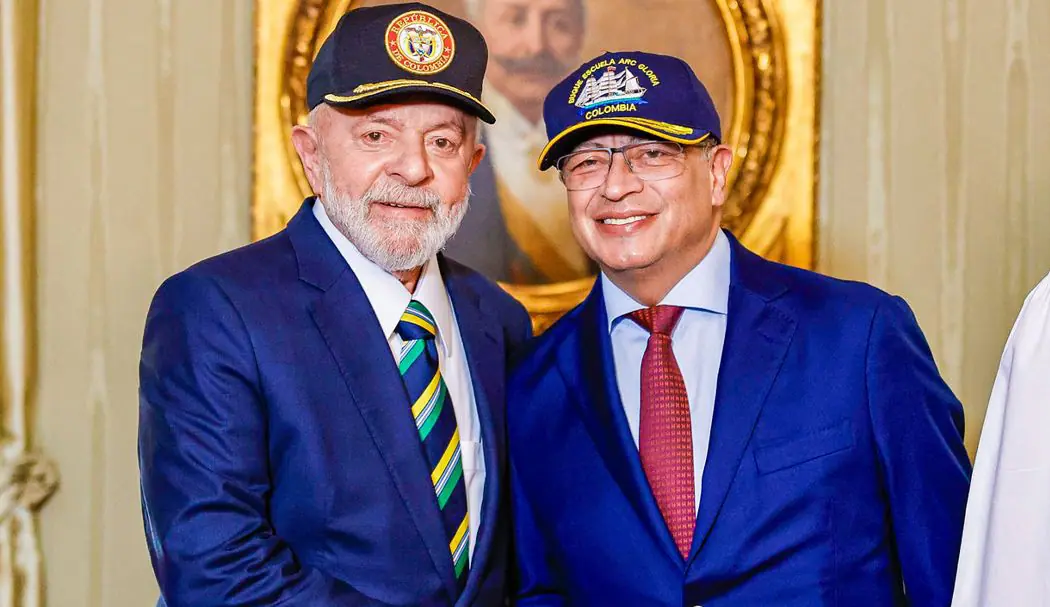 Lula sanções Venezuela