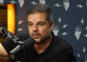 Rodrigo Pimental criticou o ex-ministro Raul Jungmann, na condução do caso Marielle Franco | Foto: Reprodução/Twitter/X