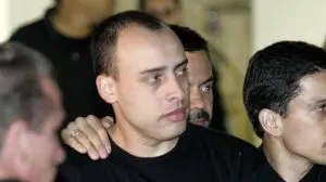 Alexandre Nardoni está preso desde 2008, na Penitenciária Doutor José Augusto César Salgado, em Tremembé (SP) | Foto: Reprodução/Twitter/X