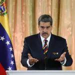 O ditador da Venezuela, Nicolás Maduro