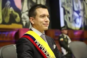 Daniel Noboa