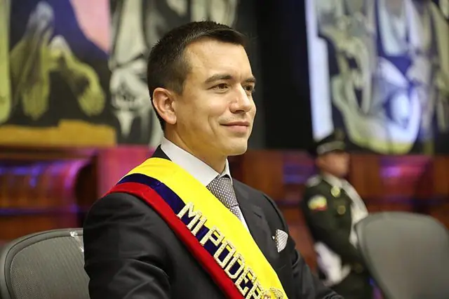 Daniel Noboa