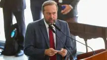 O ministro de Minas e Energia, Alexandre Silveira, ameaçou revogar a concessão da Enel