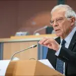 A declaração de Josep Borrell ocorre em meio aos ataques do Irã contra Israel | Foto: Wikimedia Commons/Flickr