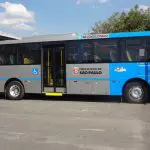Os criminosos usaram o dinheiro do tráfico de drogas para permitir que a empresa de ônibus Transwolff participasse da licitação do transporte público | Foto: Divulgação/Transwolff