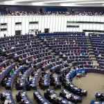 Plenária do Parlamento Europeu, órgão legislativo da União Europeia