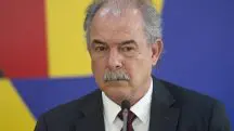 O presidente do BNDES, Aloizio Mercadante, pode seguir para a Petrobras