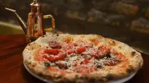 Pizzaria paulistana