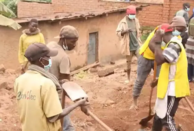 Genocídio Ruanda - Ngoma