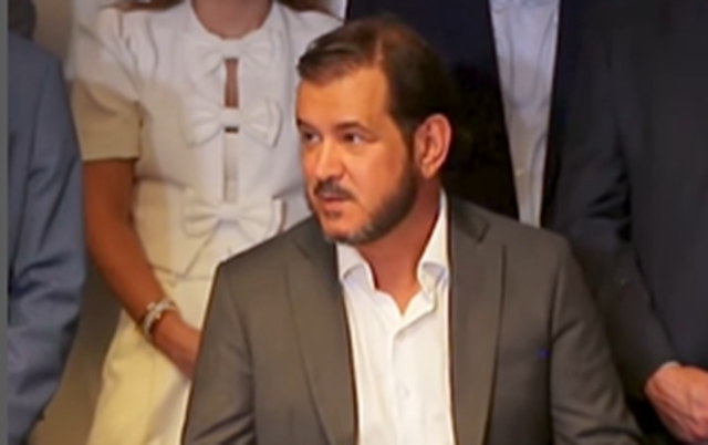 Antônio de Rueda, presidente do União Brasil
