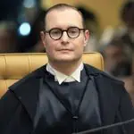 Zanin já se declarou impedido de julgar recurso Bolsonaro em 2024 | Foto: Reprodução/Redes sociais
