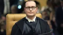Zanin já se declarou impedido de julgar recurso Bolsonaro em 2024 | Foto: Reprodução/Redes sociais