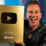 Oscar Alejandro, youtuber venezuelano