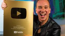 Oscar Alejandro, youtuber venezuelano