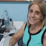 Almerinda Filgueiras de Carvalho, ex-deputada presa