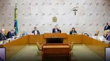 STF foro privilegiado